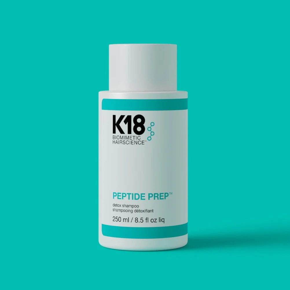 K18 PEPTIDE PREP™ Detox Shampoo 250ml