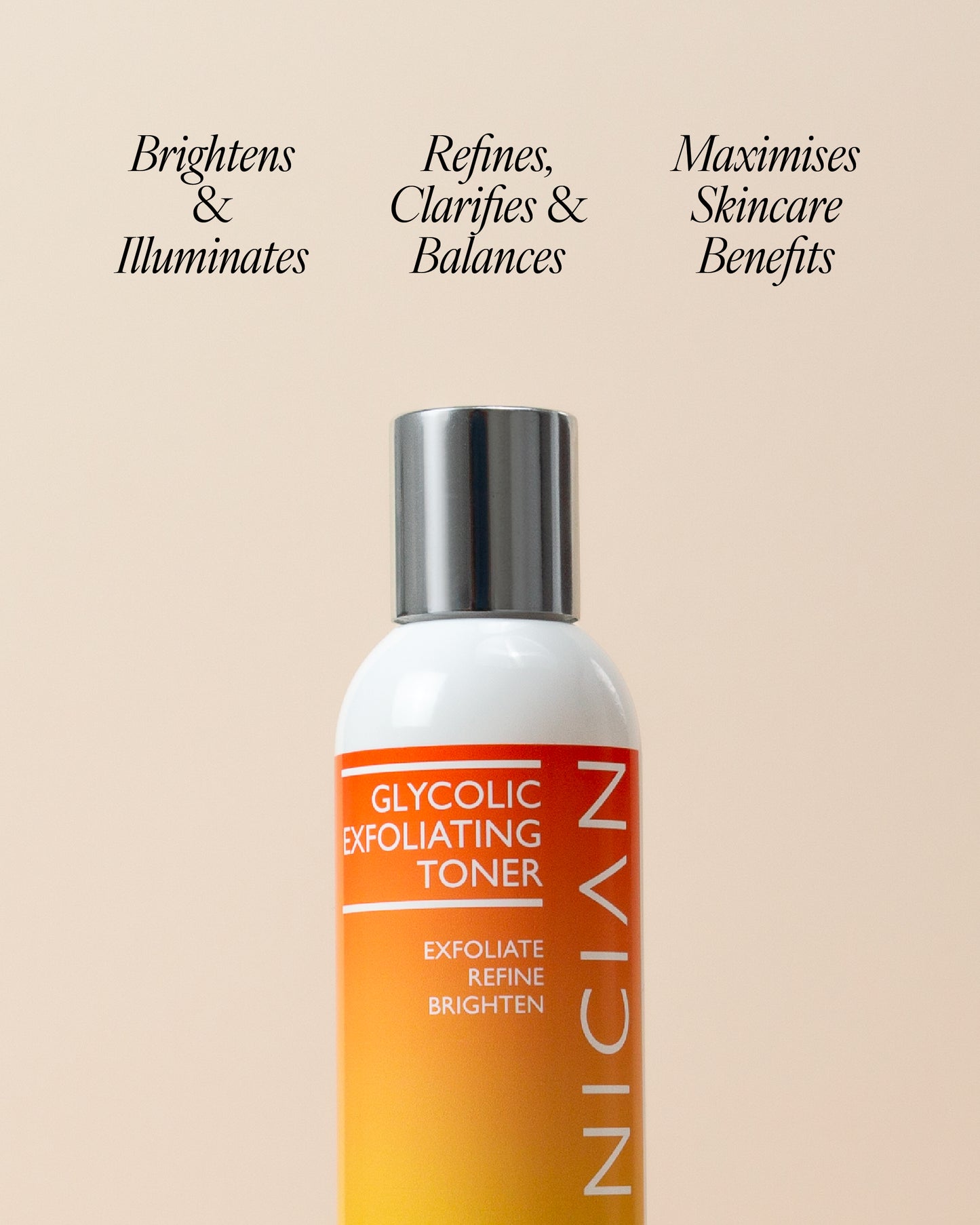 Glycolic Acid Exfoliating Toner 100ml