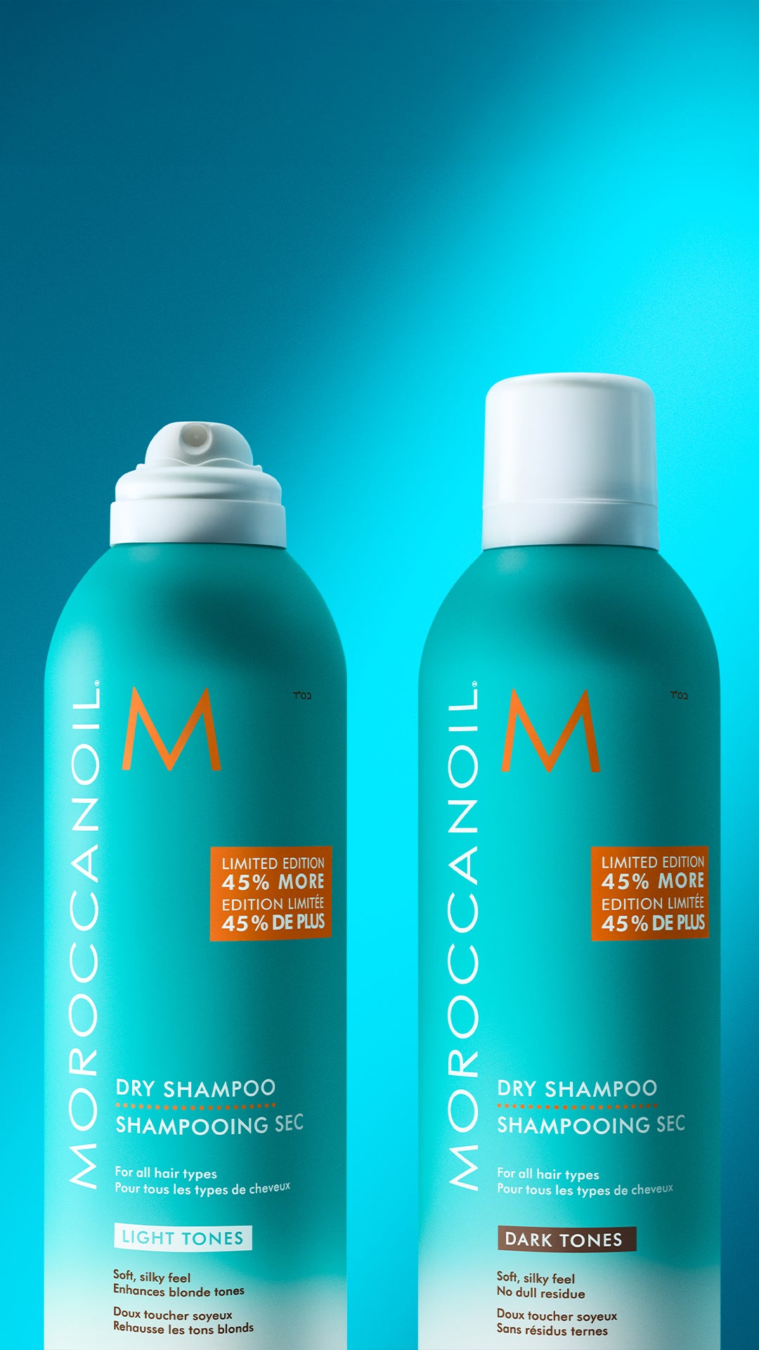 Moroccanoil Dry Shampoo SUPER SIZE