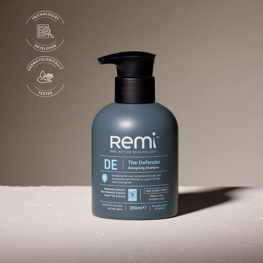 Remi The Defender Energising Shampoo