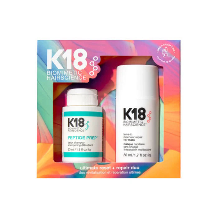 K18 Ultimate Reset & Repair Duo