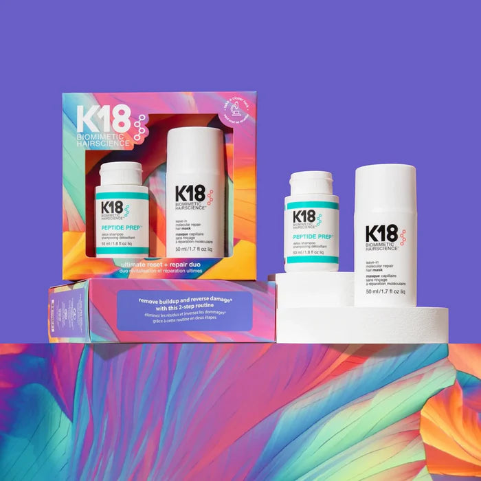 K18 Ultimate Reset & Repair Duo