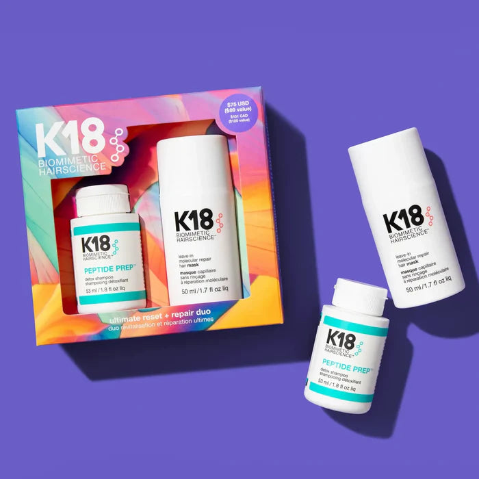 K18 Ultimate Reset & Repair Duo