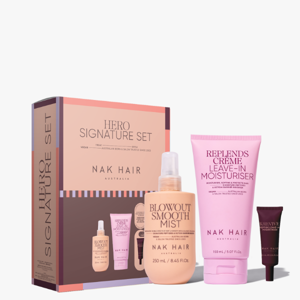 NAK Signature Duo Christmas Sets