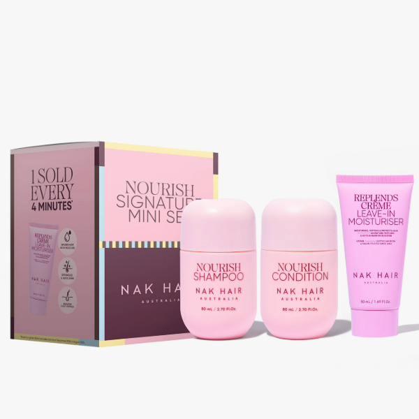Nak Signature Mini Sets