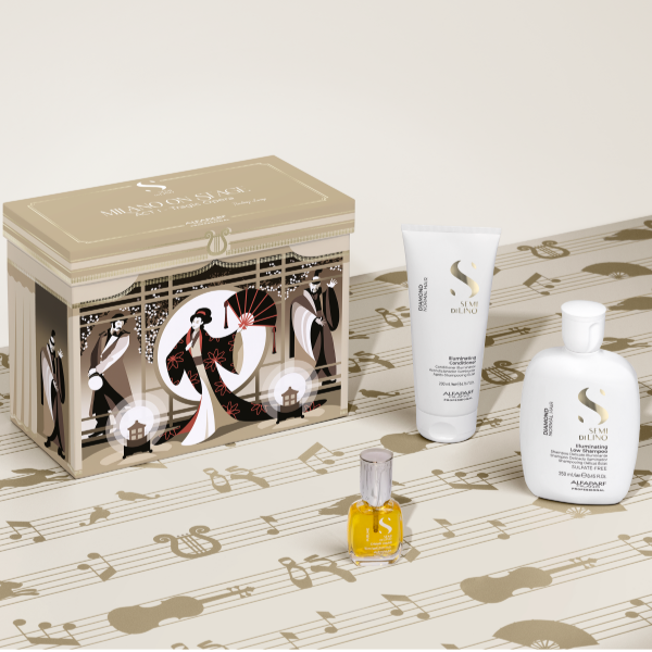 Alfaparf Semi Dilino Christmas Sets