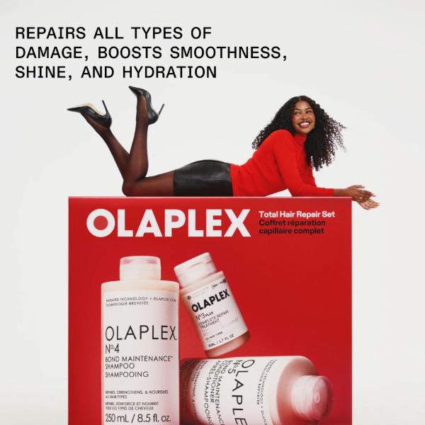 Olaplex Total Repair Christmas Set