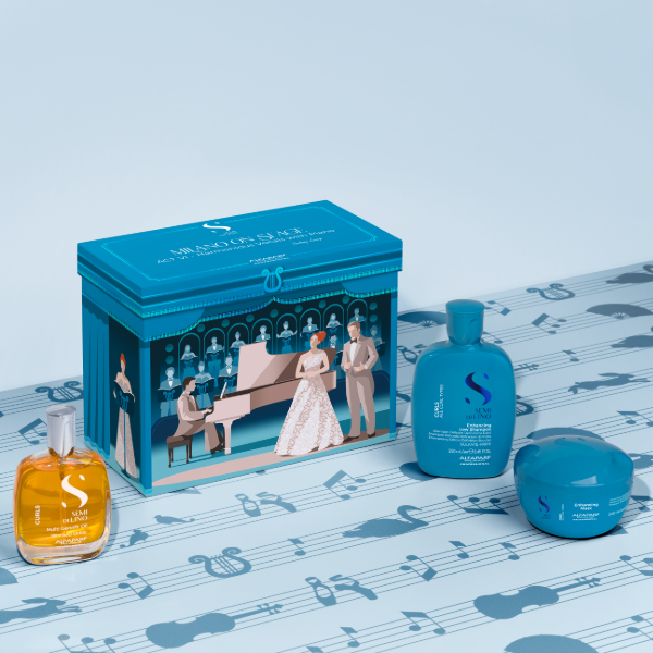 Alfaparf Semi Dilino Christmas Sets