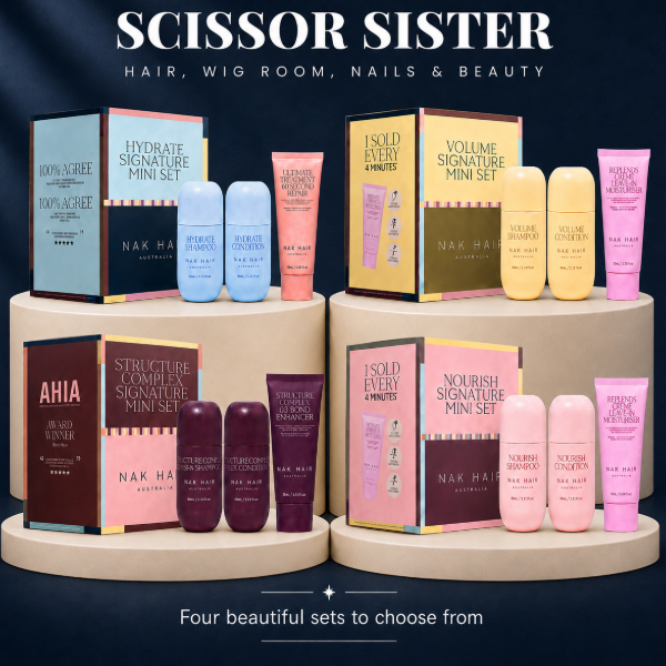 Nak Signature Mini Sets