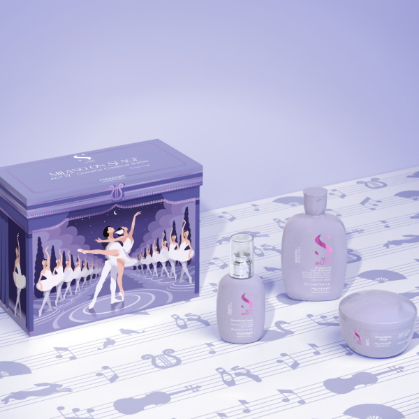 Alfaparf Semi Dilino Christmas Sets
