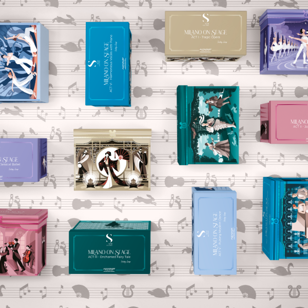 Alfaparf Semi Dilino Christmas Sets