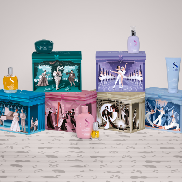 Alfaparf Semi Dilino Christmas Sets