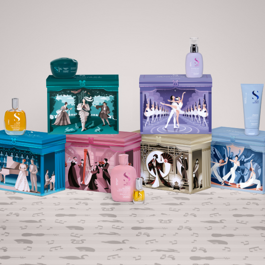 Alfaparf Semi Dilino Christmas Sets