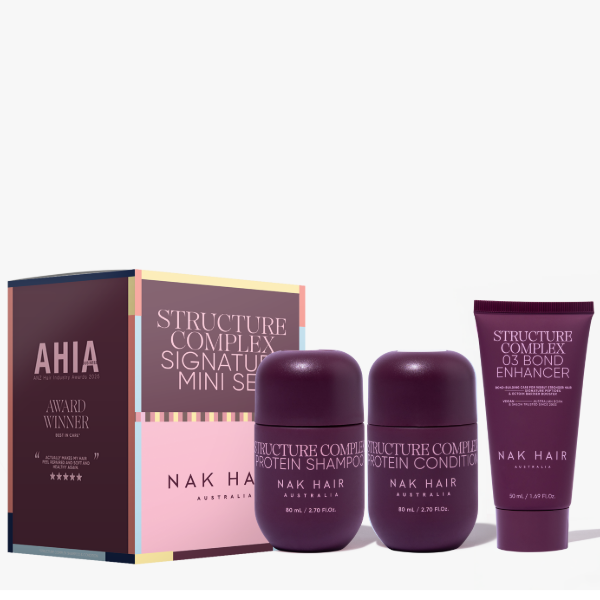 Nak Signature Mini Sets