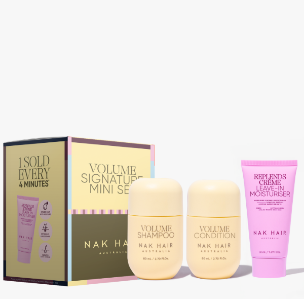 Nak Signature Mini Sets