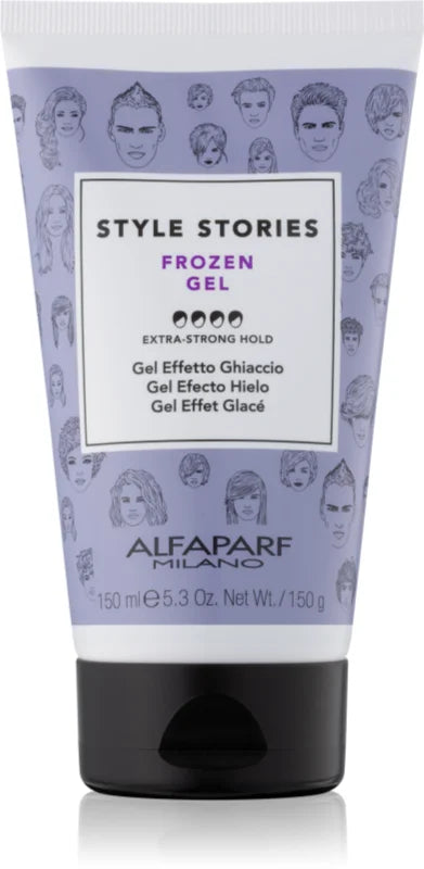 Alfaparf Style Stories Frozen Gel 150ml