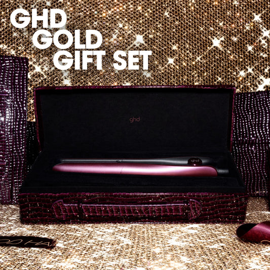 GHD GOLD® HAIR STRAIGHTENER IN CHERRY CHIC
