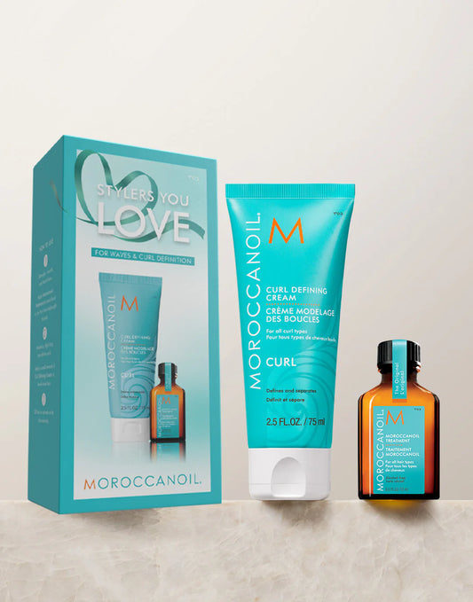 Moroccanoil Stylers You Love Duo - Curl