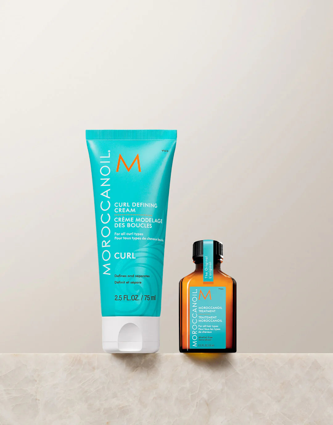 Moroccanoil Stylers You Love Duo - Curl