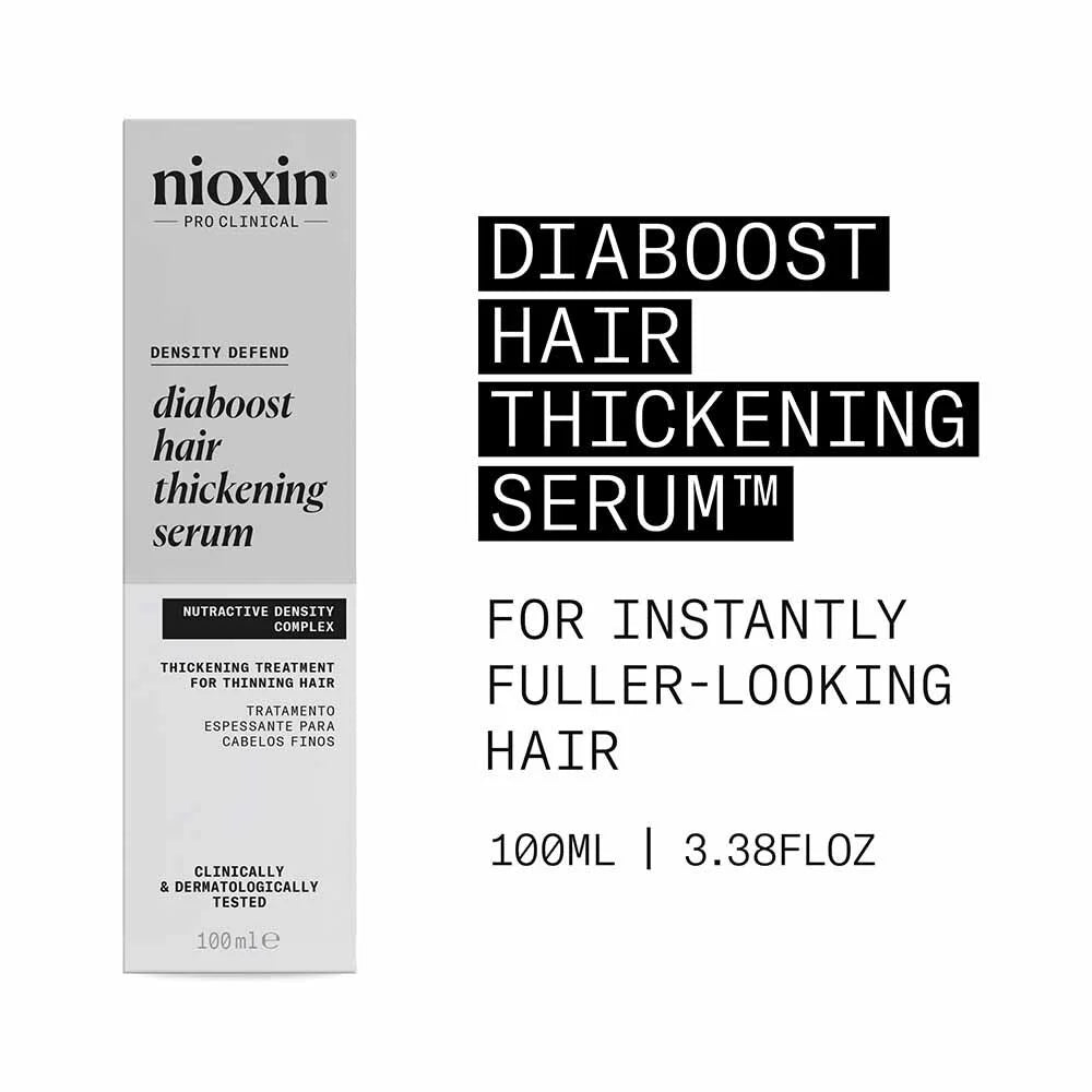Nioxin DiaBoost Hair Thickening Serum 100ml