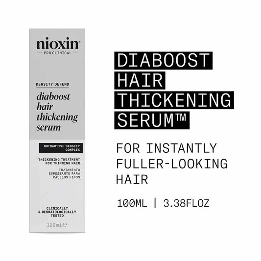 Nioxin DiaBoost Hair Thickening Serum 100ml