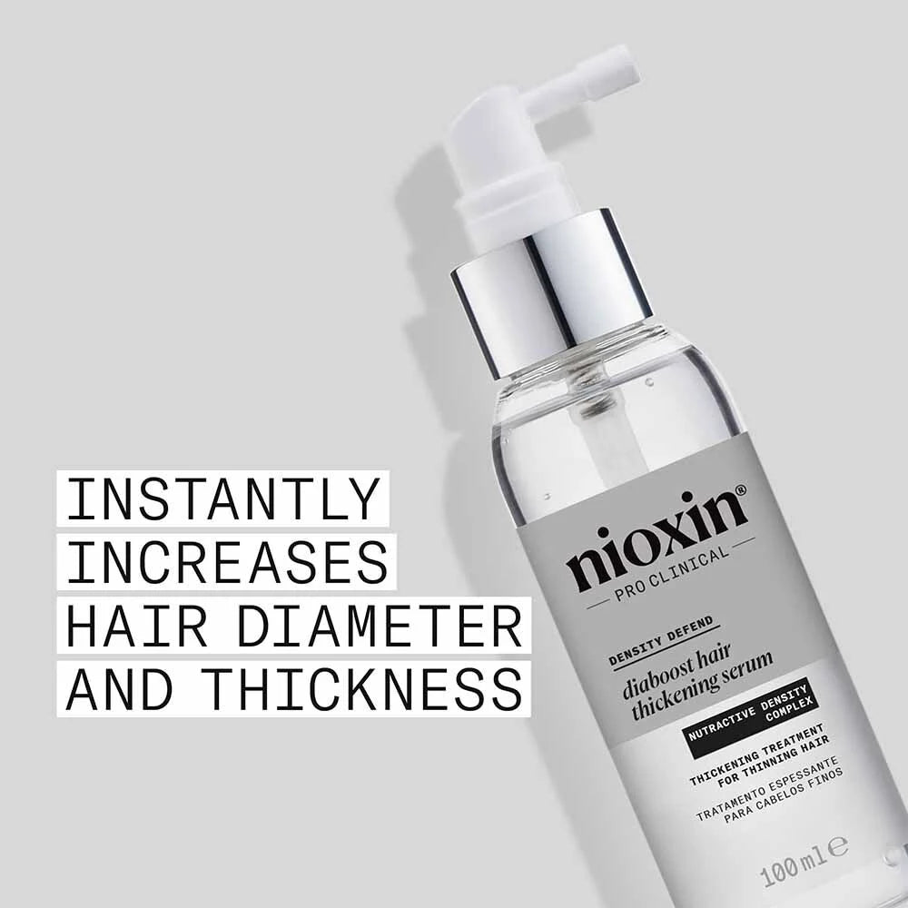 Nioxin DiaBoost Hair Thickening Serum 100ml