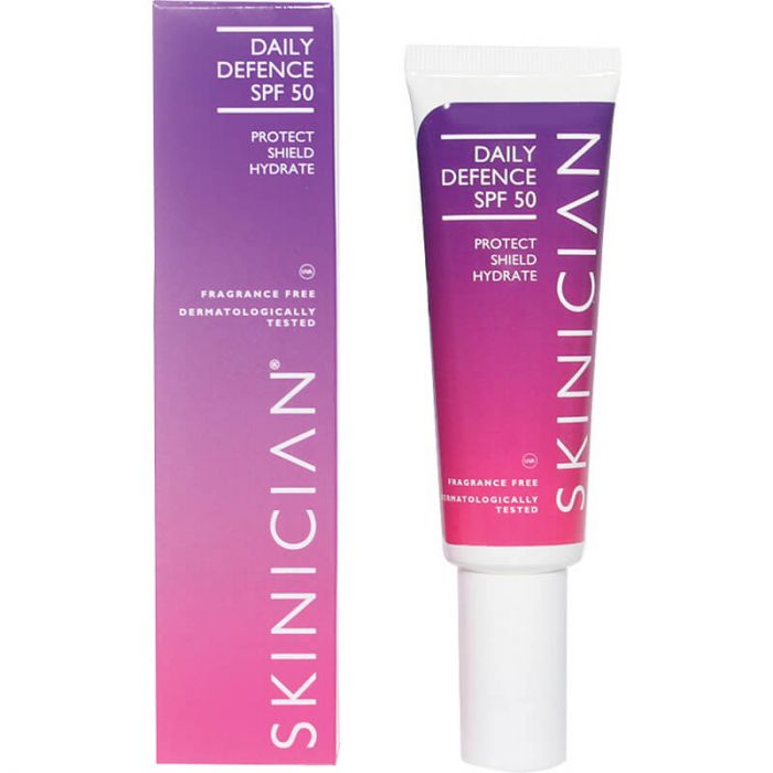 Skinician Daily Defence SPF 50