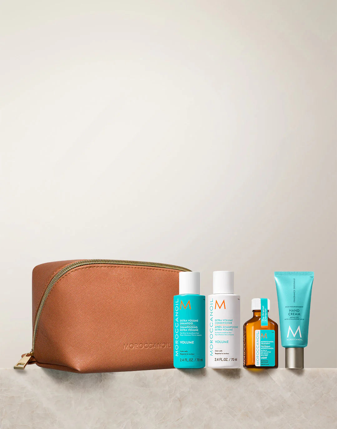 Moroccanoil Discovery Volume Travel Set