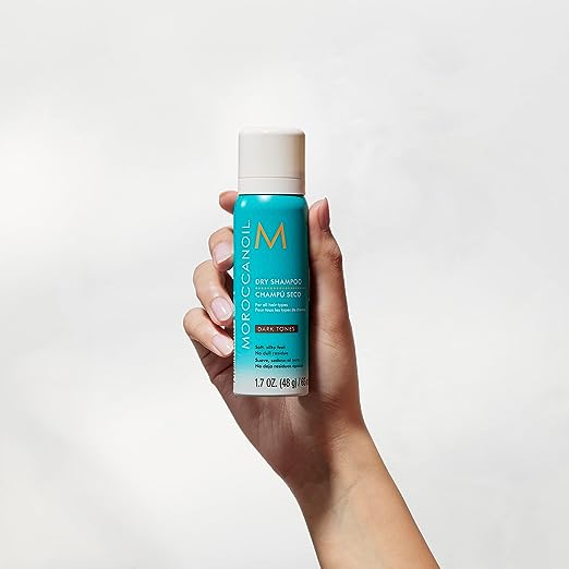 Moroccanoil Dry Shampoo Travel Size 62ml