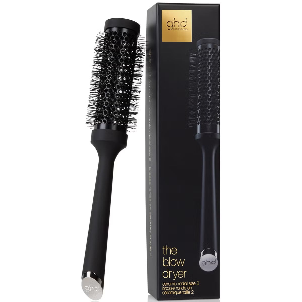 GHD The Blow Dryer Ceramic Radial Hair Brush