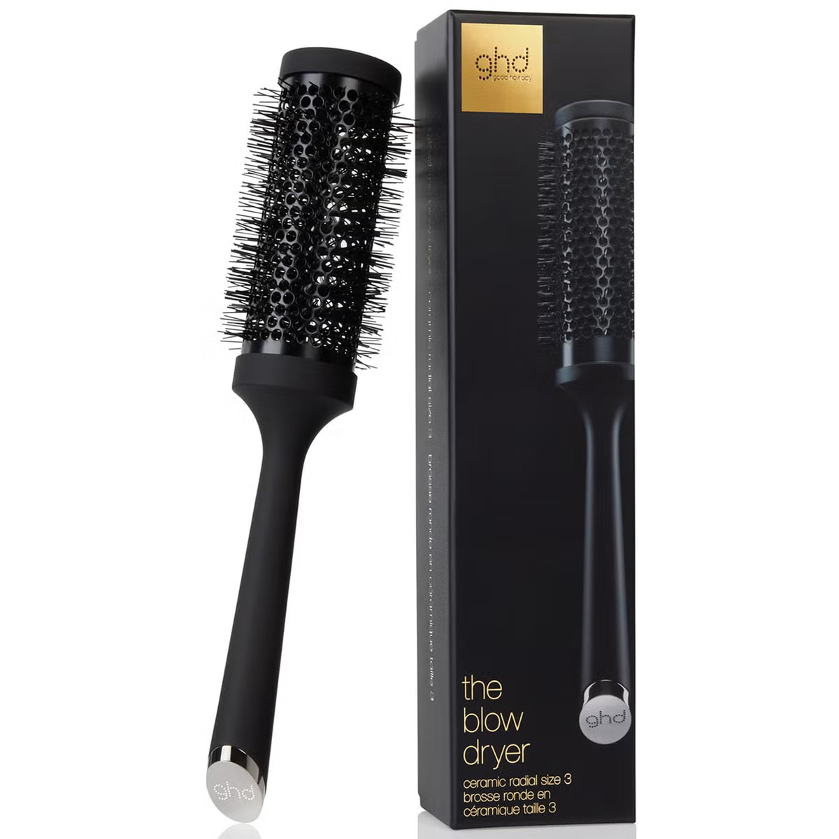 GHD The Blow Dryer Ceramic Radial Hair Brush