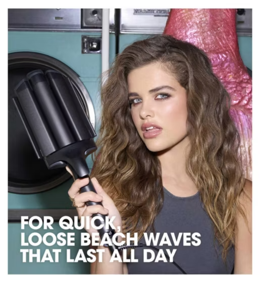 GHD Wave Tripple Barrel Waver