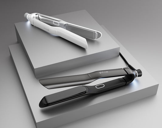 GHD SCULPT INTERACTIVE HAIR STRAIGHTENER (26MM PLATE)