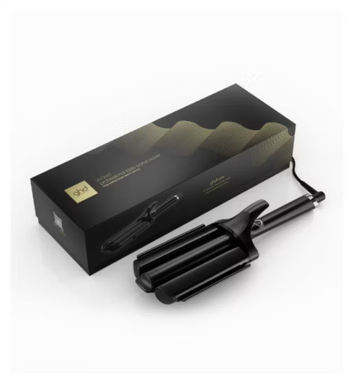 GHD Wave Tripple Barrel Waver
