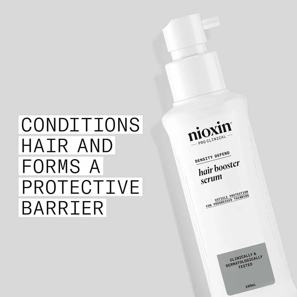 Nioxin Hair Booster Serum 100ml