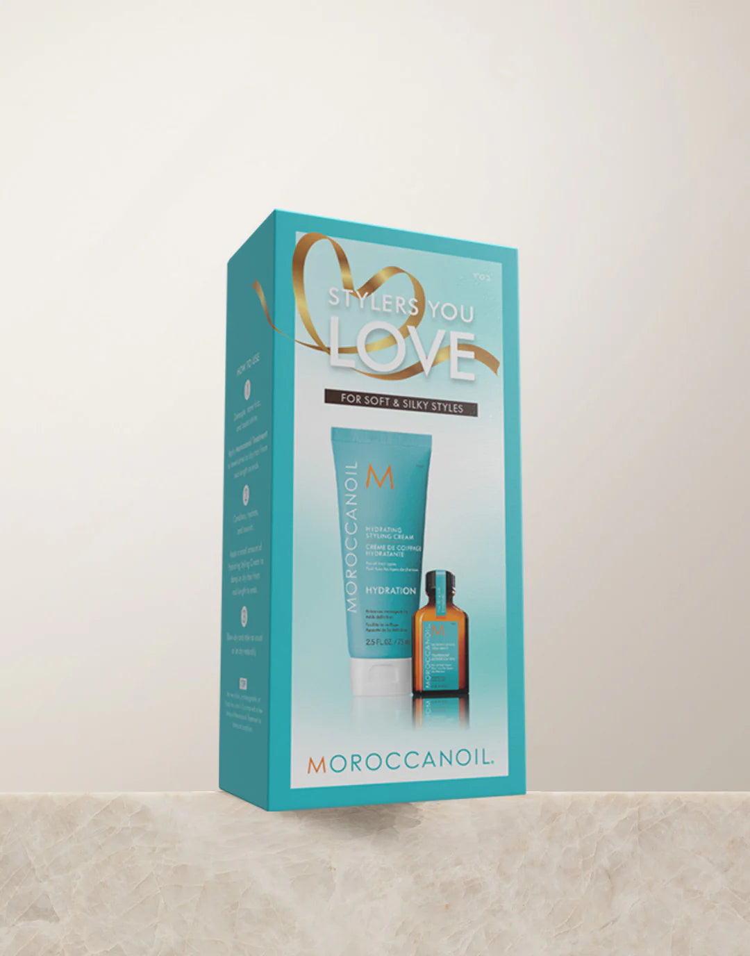 Moroccanoil Stylers You Love Duo - Hydration