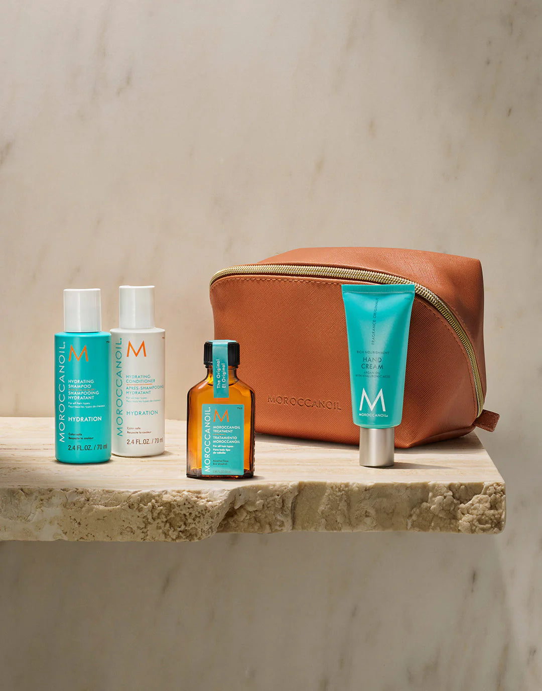 Moroccanoil Hydration Discovery Kit