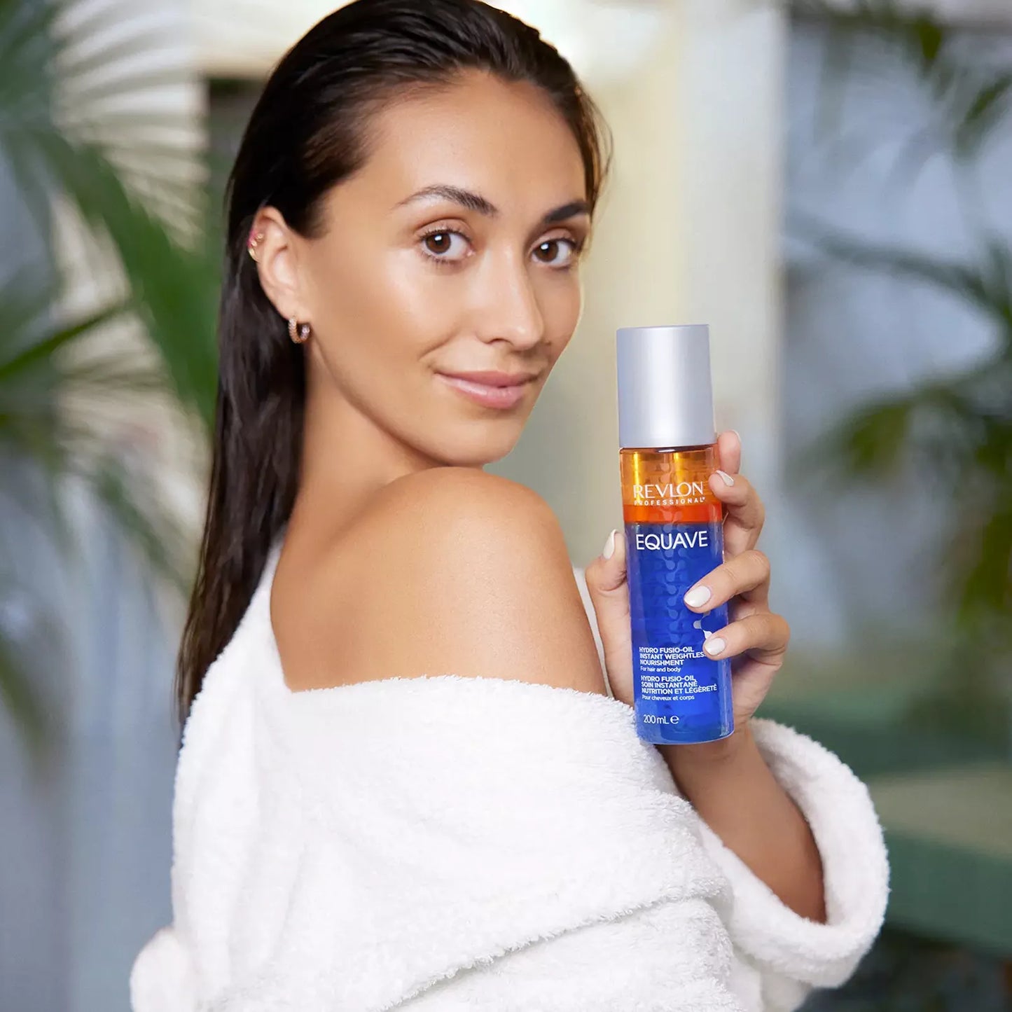 Revlon Equave Hydro Fusion Oil Nourishment for Hair & Body 200ml