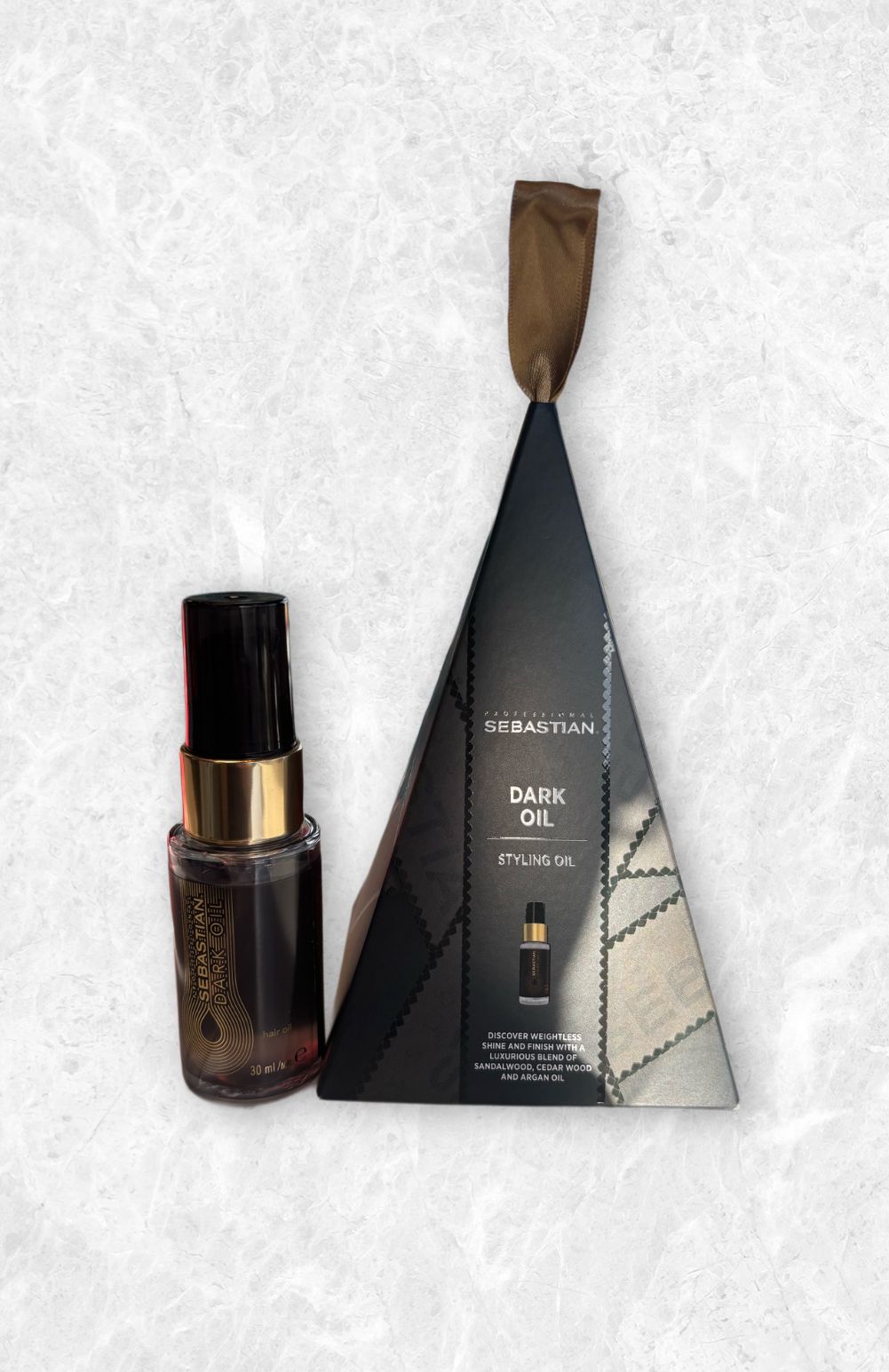 Sebastian Dark Oil 30ml Bauble Gift