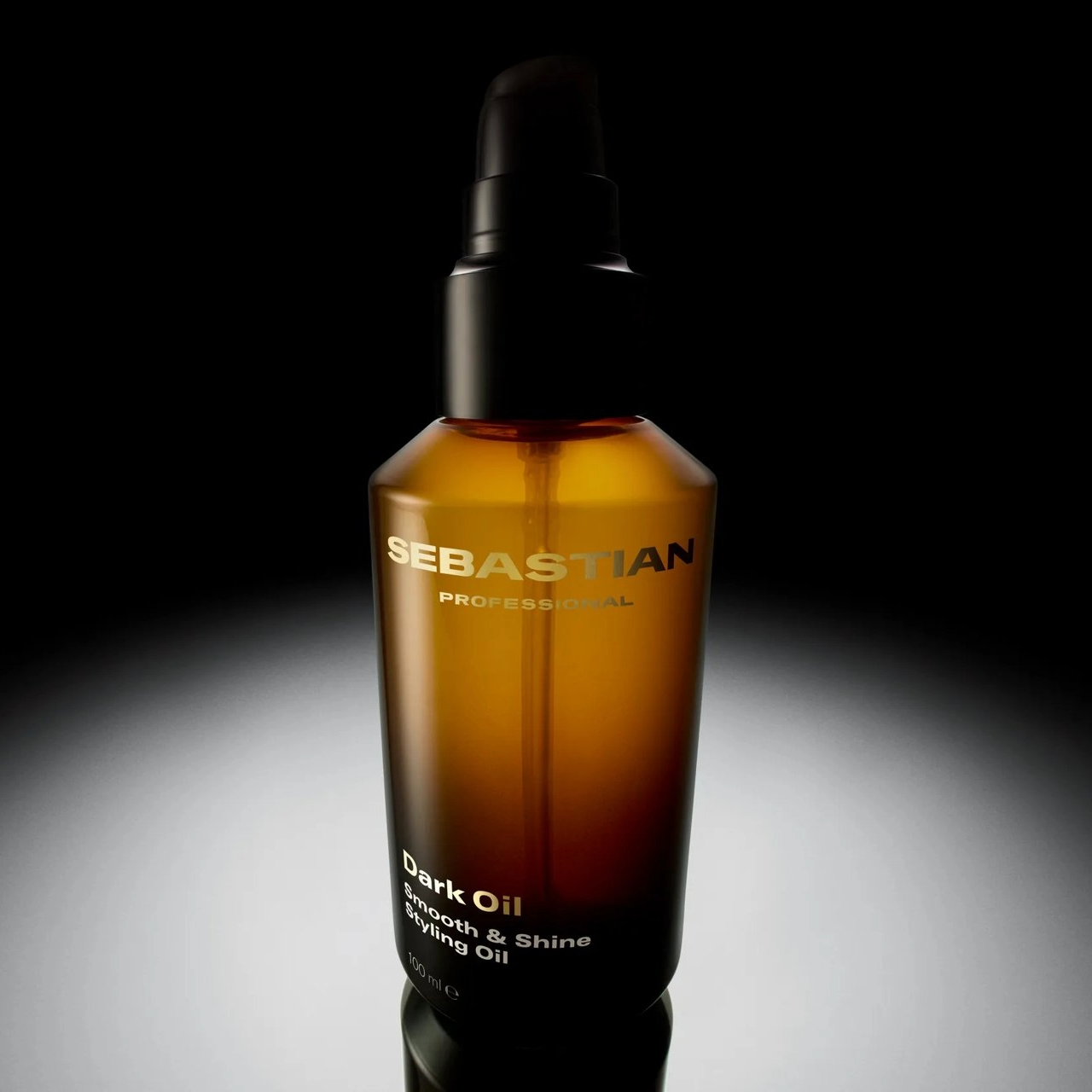 Sebastian Professional Dark Oil Smooth and Shine Styling Oil