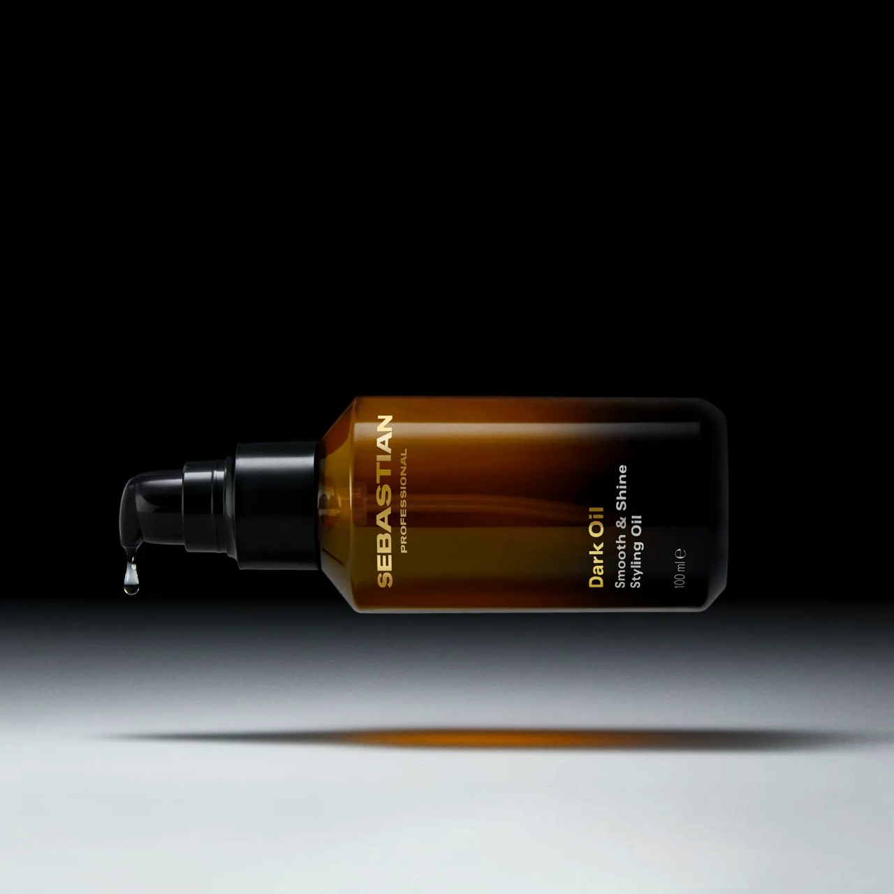 Sebastian Professional Dark Oil Smooth and Shine Styling Oil
