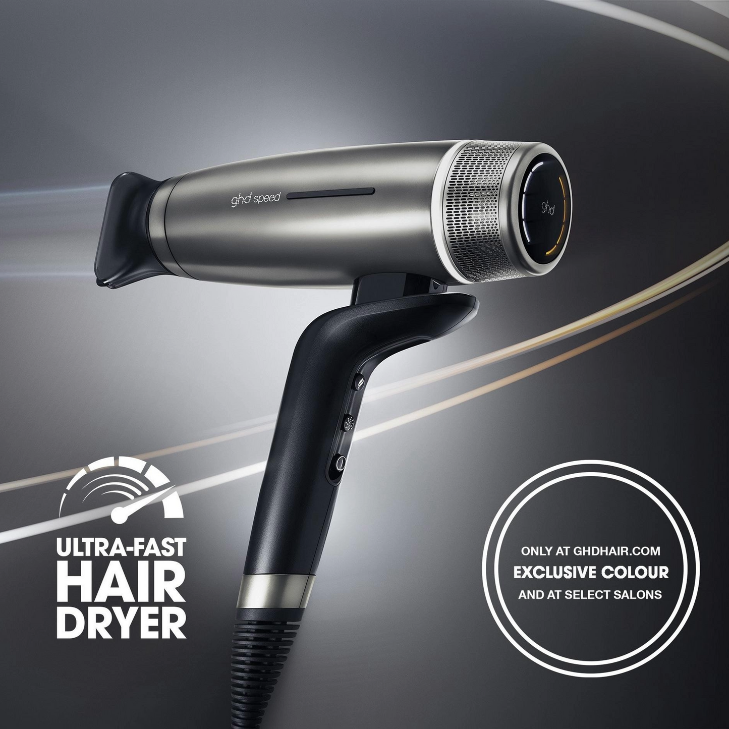 GHD Speed Ionic Hair Dryer