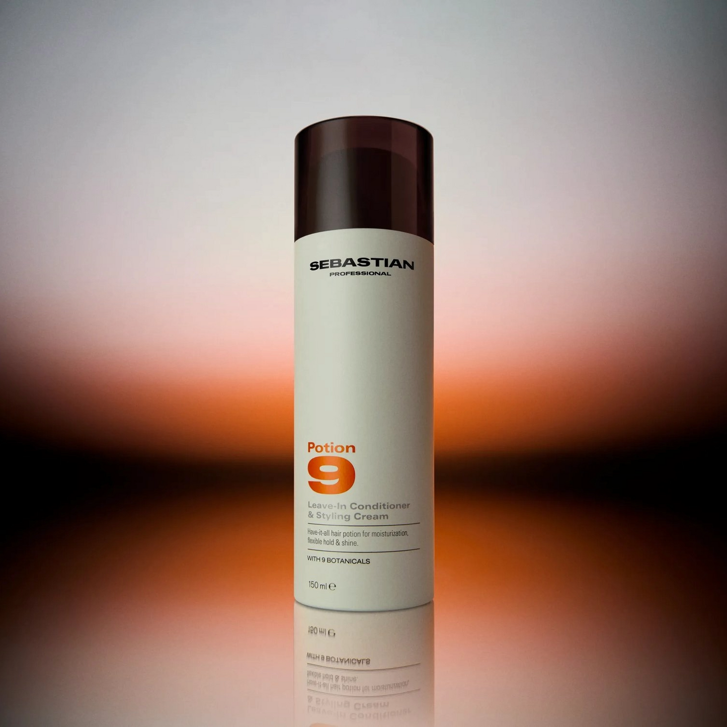 Sebastian Professional Potion 9 Leave-In Conditioner & Styling Cream 145ml