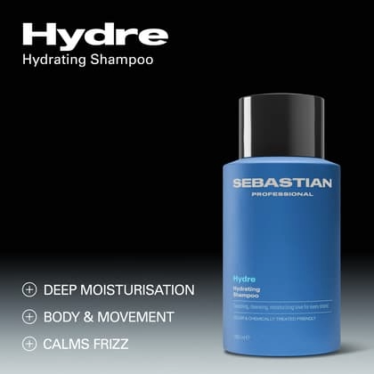 Sebastian Professional Hydre Hydrating Shampoo 280ml
