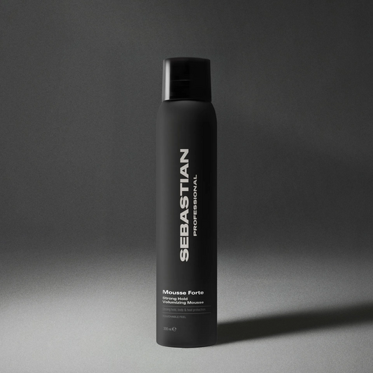 Sebastian Professional Mousse Forte Volumising Mousse 200ml