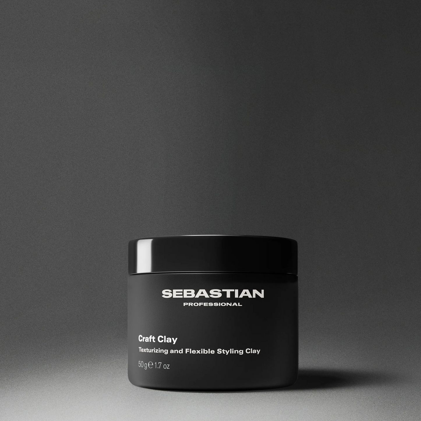 Sebastian Professional Craft Clay Texturizing and Flexible Styling Clay 50g