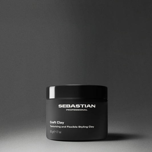 Sebastian Professional Craft Clay Texturizing and Flexible Styling Clay 50g