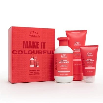 Wella Color Brilliance ‘Make it Colourful’ Gift Set