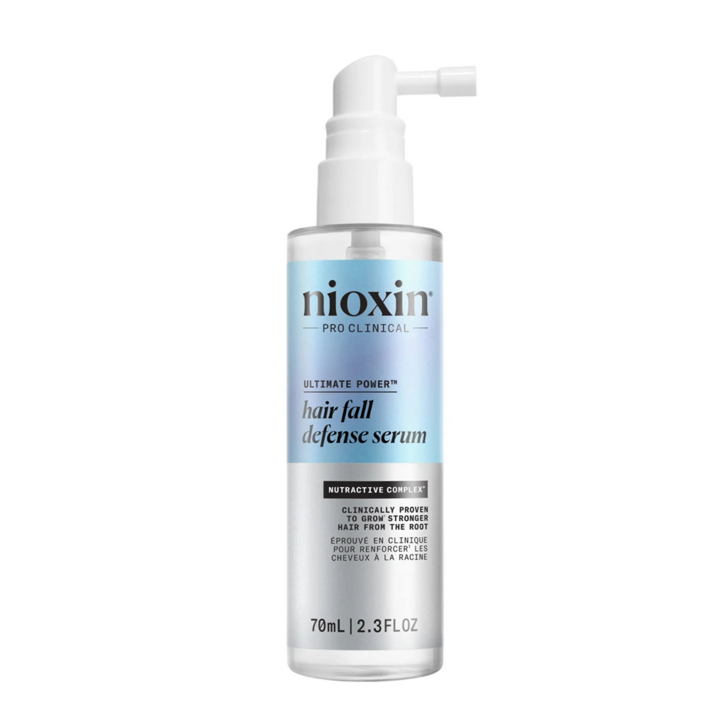 Nioxin Hair Fall Defense Serm