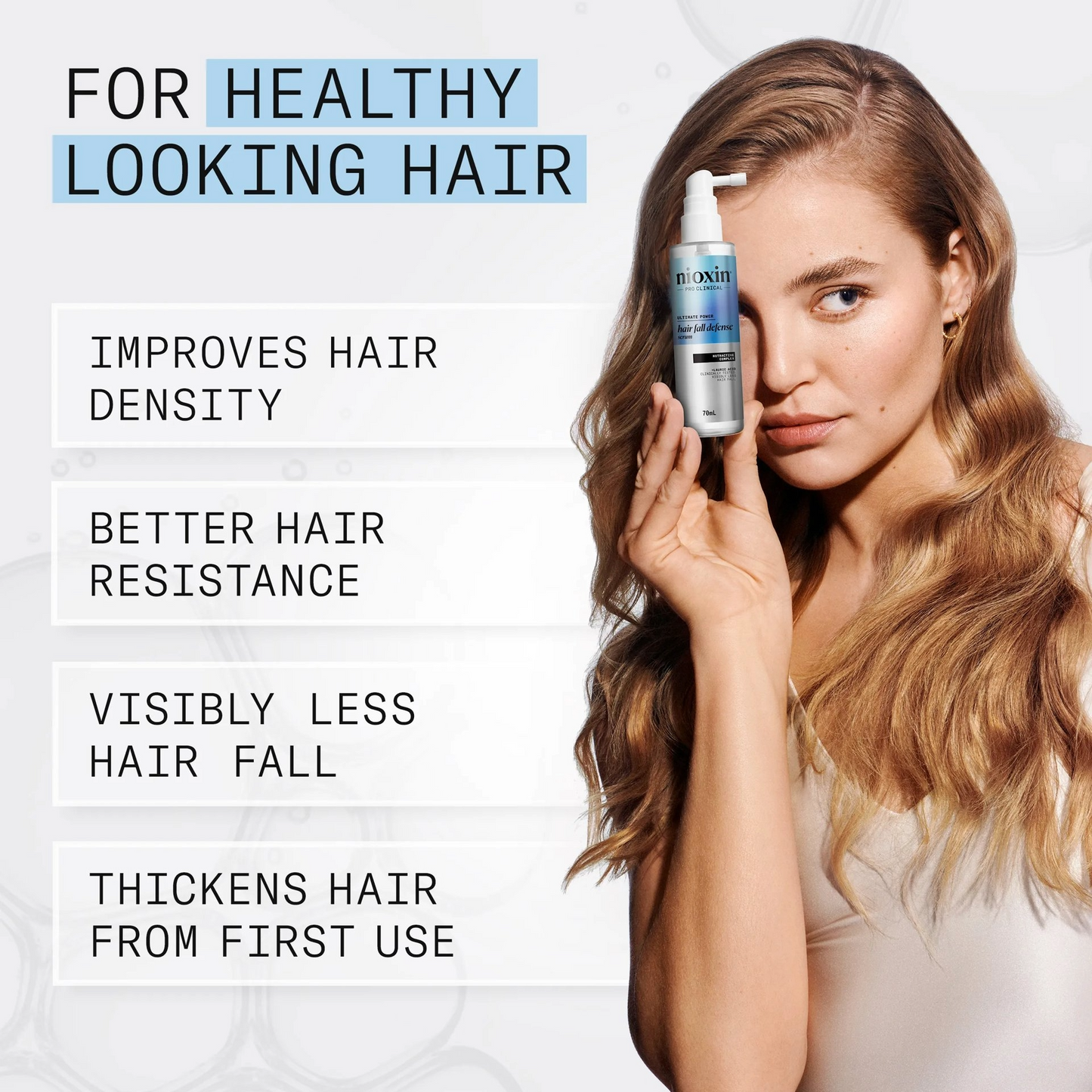 Nioxin Hair Fall Defense Serm